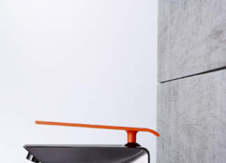 Nuova finitura Dark Nichel per Gattoni Rubinetteria