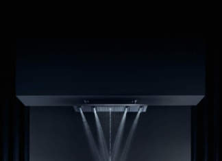 Relax totale con ShowerHeaven di Axor