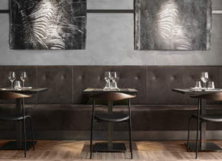 Le icone di Carl Hansen & Son per il Cenerè Milano ©Marco Varoli