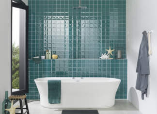 Le diciotto combinazioni di White & Colors by Porcelanosa