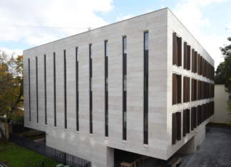 Secco Sistemi per il Complesso Chekhov di Mosca