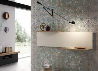 Gli accessori Lynea arricchiscono il radiatore Frame di Cordivari