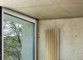 Davide Vercelli firma Harp per Deltacalor