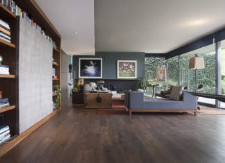 Listone Giordano per la Casa Caucaso a Città del Messico ©Nasser Malek Hernández