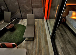 Italgraniti Group per un design hotel di Milano ITALGRANITI GROUP