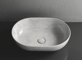 Marmo di Carrara: nuova finitura per Ceramica Globo