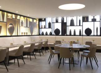 Bross per l’Hotel Simon di Didier Lefort in Martinica