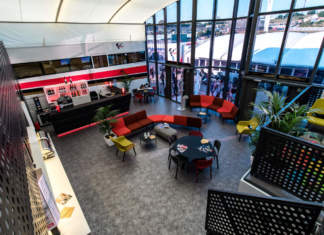 Cantiere Galli Design e Odo Fioravanti per LCR Honda