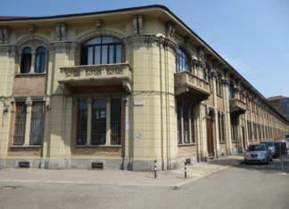 Federal Building Torino