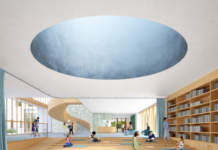 Palermo Scuola Sud by Aei Progetti, AFSa and M&E