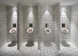 Duravit per la Philharmonie de Paris di Jean Nouvel