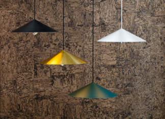 Tre sospensioni firmate Bonderup e Thorup per Carl Hansens & Son