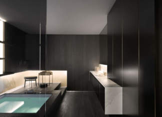 Con Blade di Modulnova, il bagno è un’estensione della casa