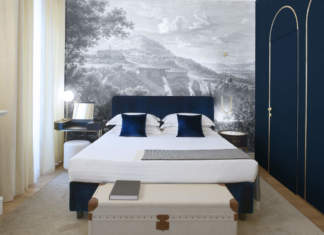 DorelanHotel per l’Elizabeth Unique Hotel a Roma @ Anna Galante