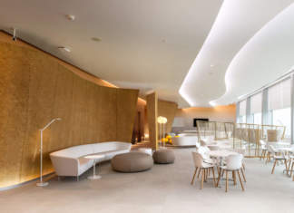 Laminam per l’Aeroporto di Platov a Rostov sul Don (Russia)