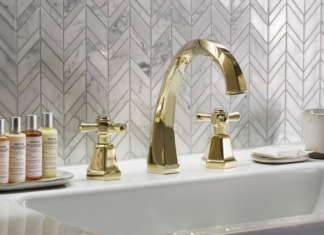 Rubinetterie Stella per La Maison Bréguet a Parigi