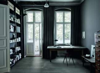 Gli effetti metallici e cangianti di Mineral by Marazzi