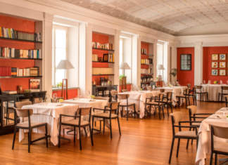 Pedrali per il Labirinto della Masone a Fontanellato (Pr)