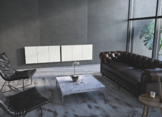 Waffle by Antrax IT: potere materico riscaldante