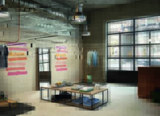 Collezioni d’Autore Cedit, tra colore e decoro