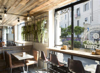 Ferroluce per la Milano Roastery