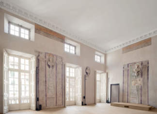 Listone Giordano per il Palazzo Grillo di Genova ©Anna Positano