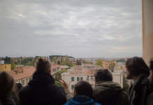 The Ground Tour Project