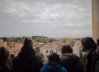 The Ground Tour Project