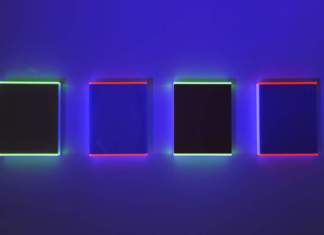 Regine Schumann. Colormirror