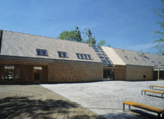 Fakro per il Museo di Architettura Rurale di Opole (Polonia)