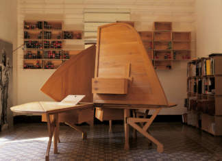 Benedetta Tagliabue protagonista al Museo Novecento