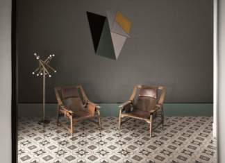 L’energia cromatica della collezione Eclettica di Marazzi