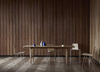 Børge Mogensen firma l’Hunting Table per Carl Hansen & Son