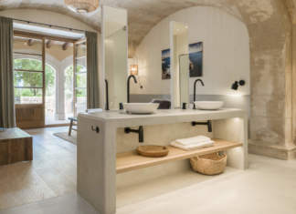 Ritmonio per il Son Julia Country House & SPA di Mallorca (Spagna)