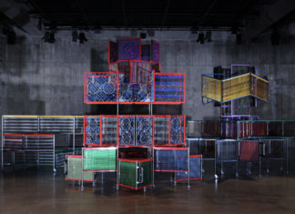 Haegue Yang: Tightrope Walking and Its Wordless Shadow