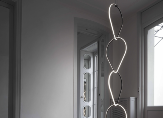 La collezione Arrangements di Flos candidata ai Beazley Designs of the Year