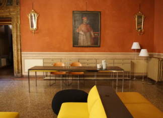 USM Haller per il Palazzo Isolani di Bologna