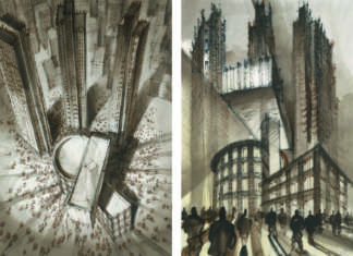 Den-city – Urban Landscape