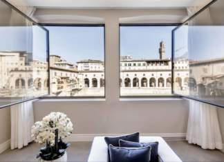 Camera con vista Firenze