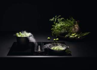 Quantum by Falmec, come una particella quantica