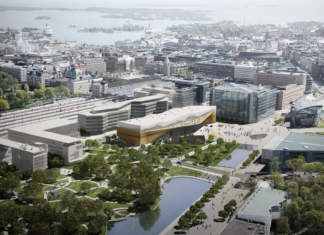 Architetture per la cultura in Finlandia