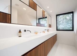 CEA per la residenza dell’architetto De Beir a Knokke (Belgio)