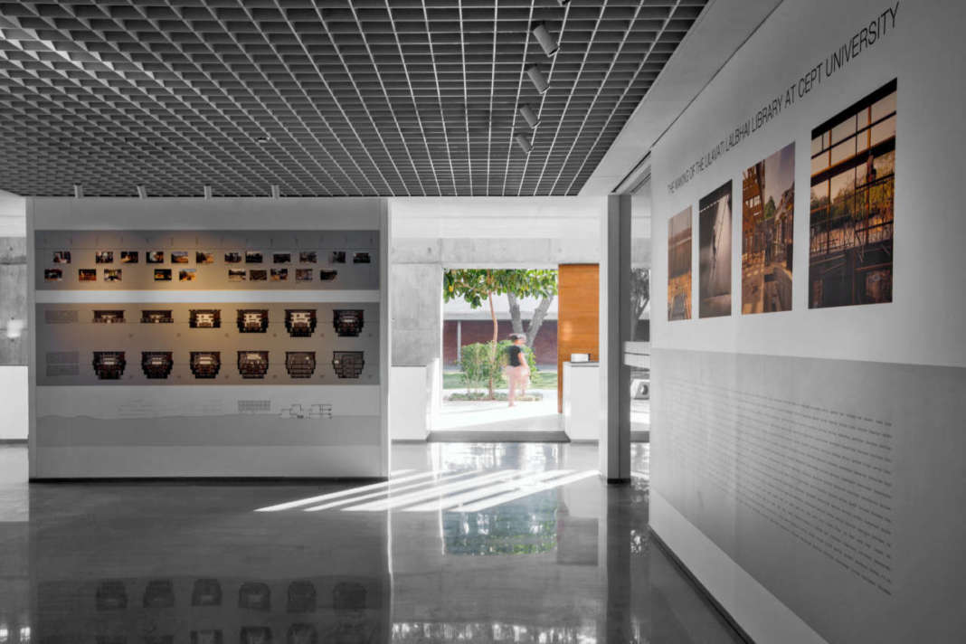 Lilavati Lalbhai Library by RMA | Area