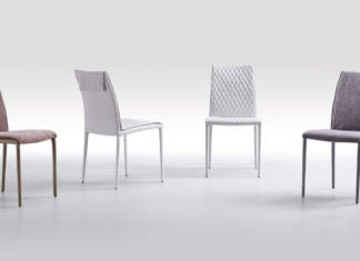 I ricercati tessuti di Destiny by Natisa