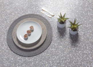 Le collezioni Terrazzo e Marmorea by Stone Italiana