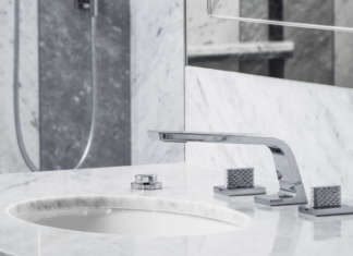 Dornbracht per l’Hotel Raffles Europejski a Varsavia