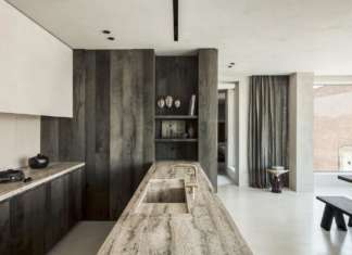 Ideal Work per una residenza privata ad Anversa (Belgio)