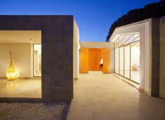 Margraf per la aAhouse a Mazzarino (CL)