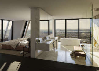 Kaldewei per la V Tower di Praga