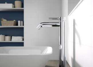 Ceraline by Ideal Standard, la forma pura del cilindro